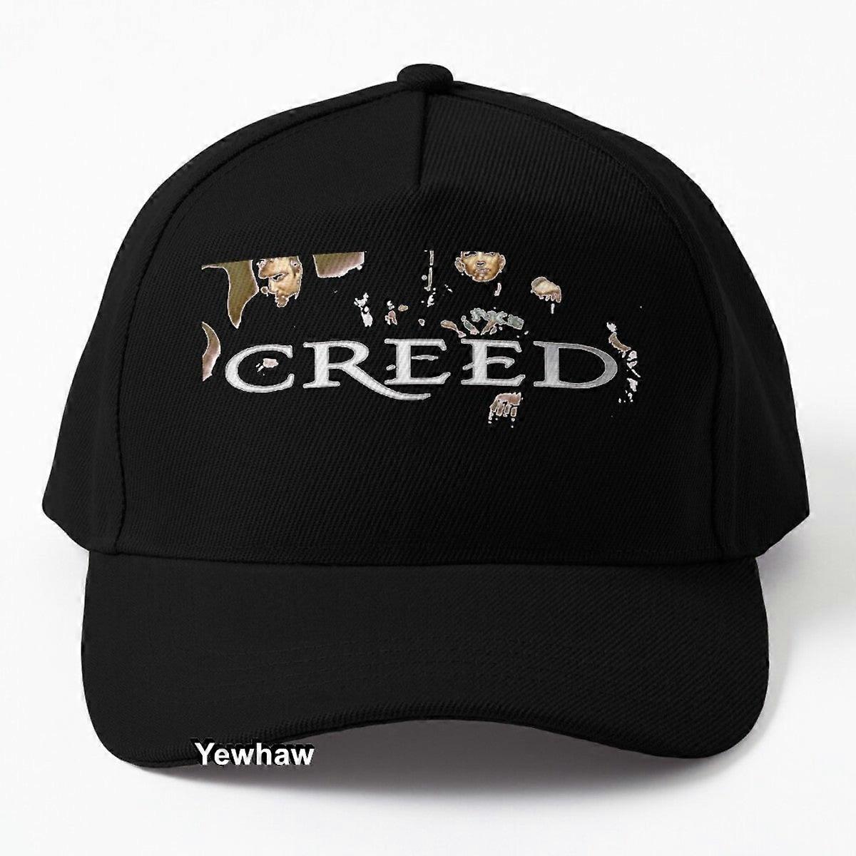 Band Logo Baseball Cap