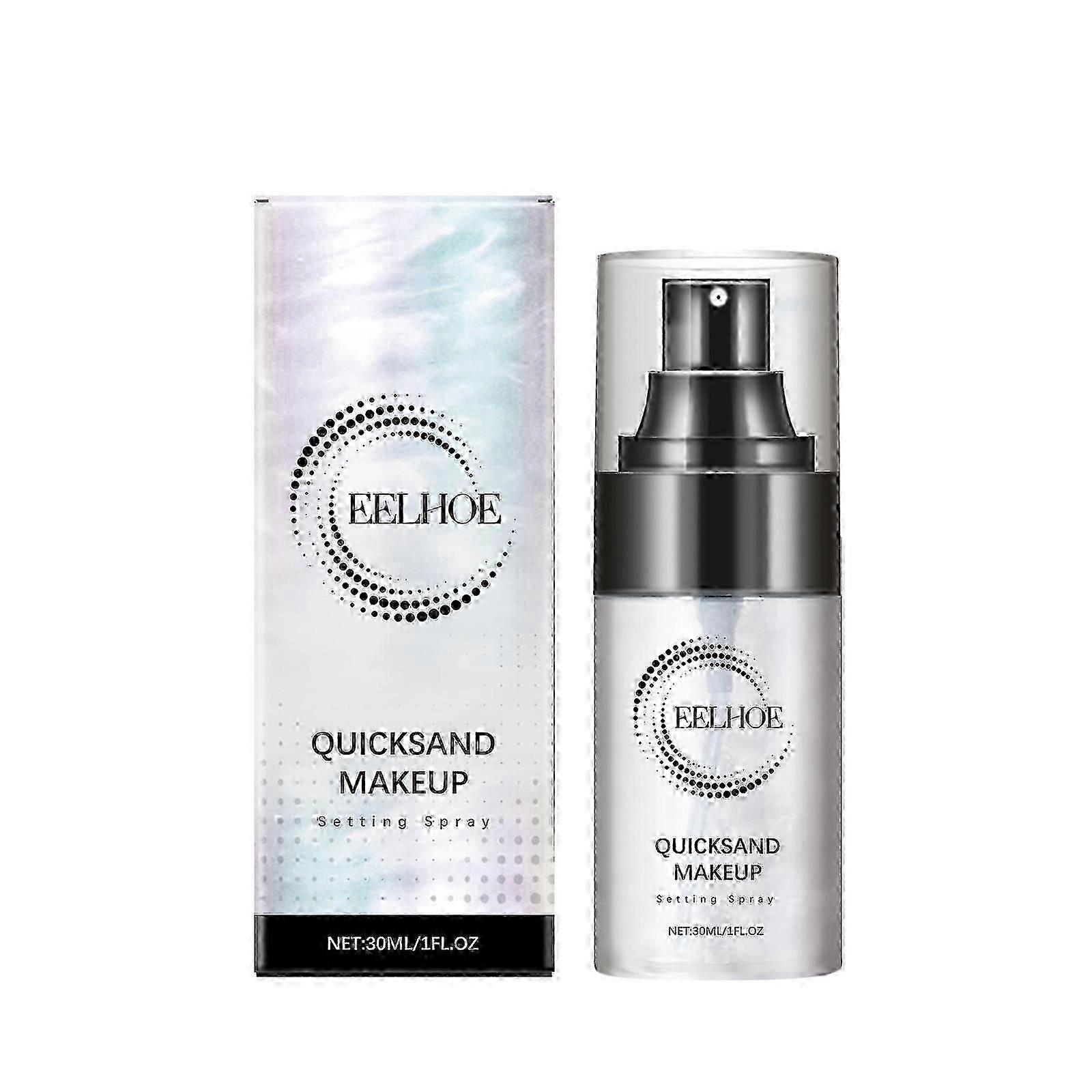 Long-Lasting Makeup Setting Spray