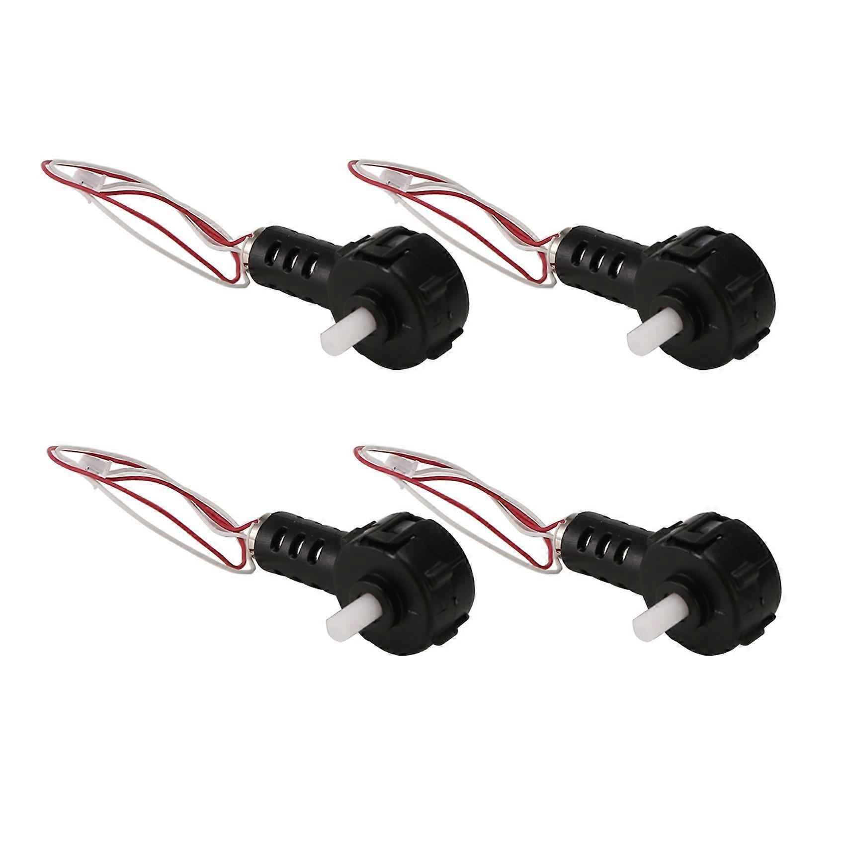 4PCS Drone Motor Components DIY RC Drone Díly Pro E88 E88pro P8 RC Drone