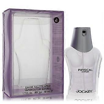  Physical Jockey by Jockey International - Eau De Toilette Spray 1.7 oz - Women 