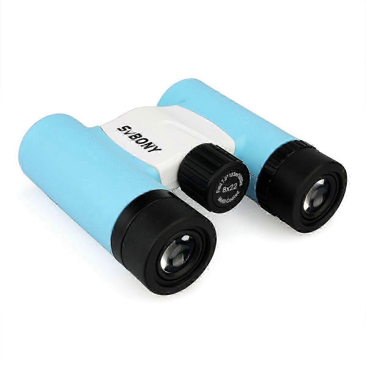 SV44 Children's Telescope Binoculars 8x22 Binoculars