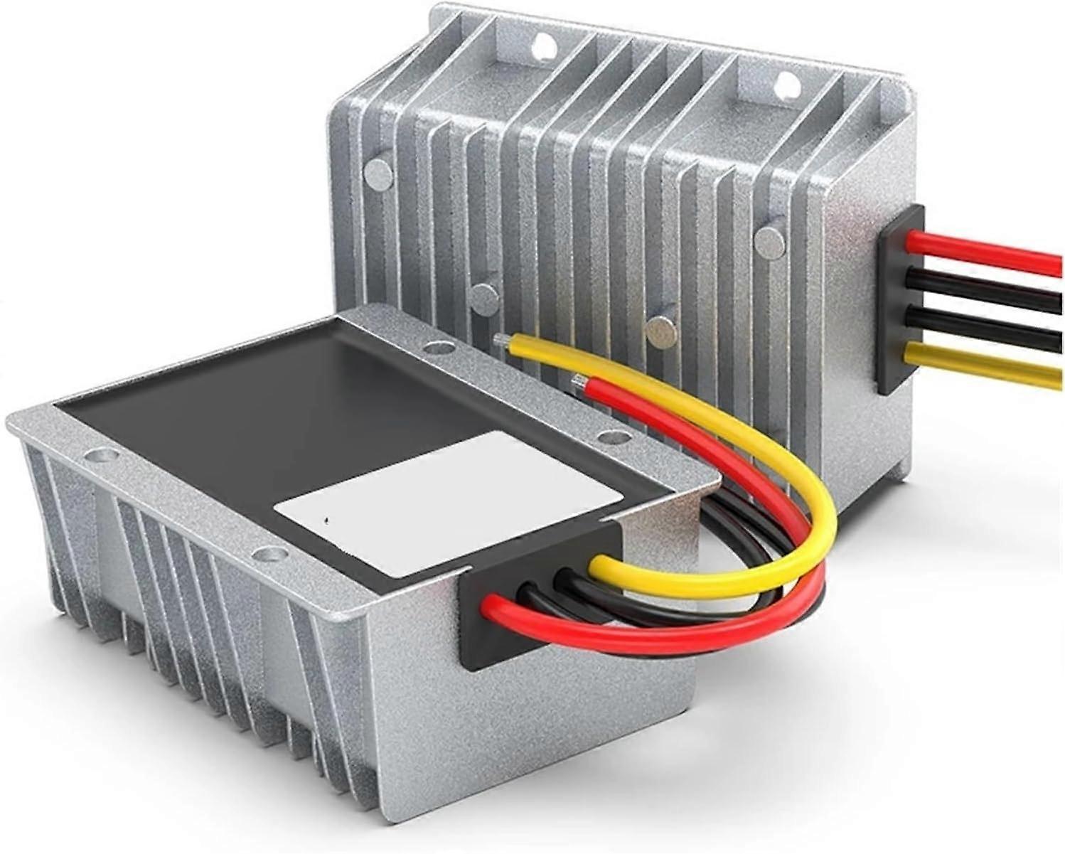 12V to 15V 18A DC Boost Converter Voltage Regulator Module for  Power Electronics