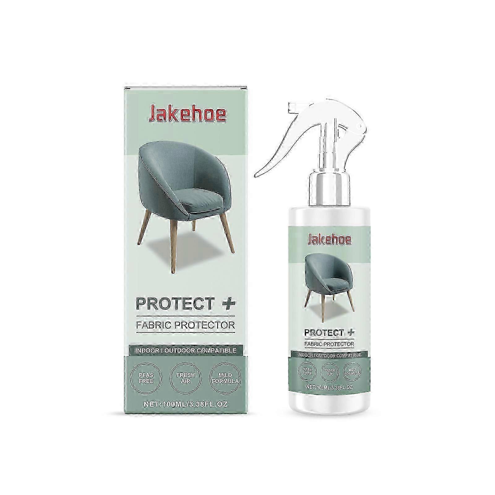 Fabric Protectant - Universal Stain & Water Repellent for Sofas & Upholstery - 100ml