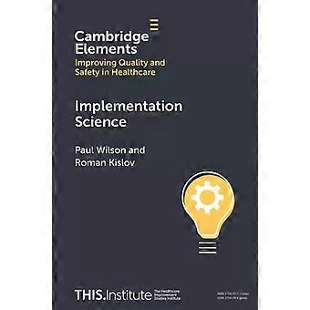 Ciência da Implementação - Paul Wilson