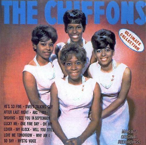 The Chiffons - Ultimate Collection  [COMPACT DISCS] USA import