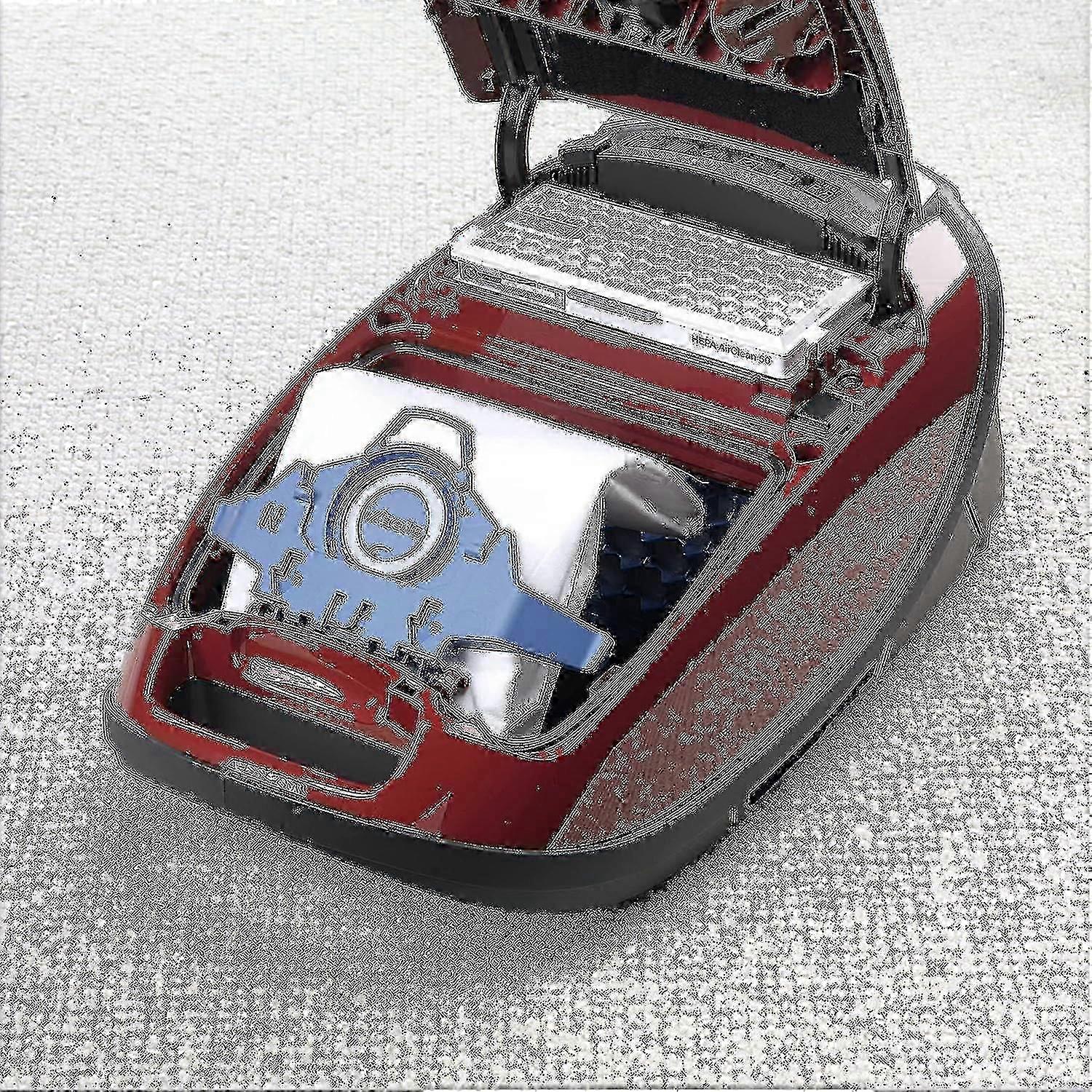 Digital Temperature Controller 230V, Heating Cooling Thermostat Socket with LCD for Greenhouse Farm Temperature Control