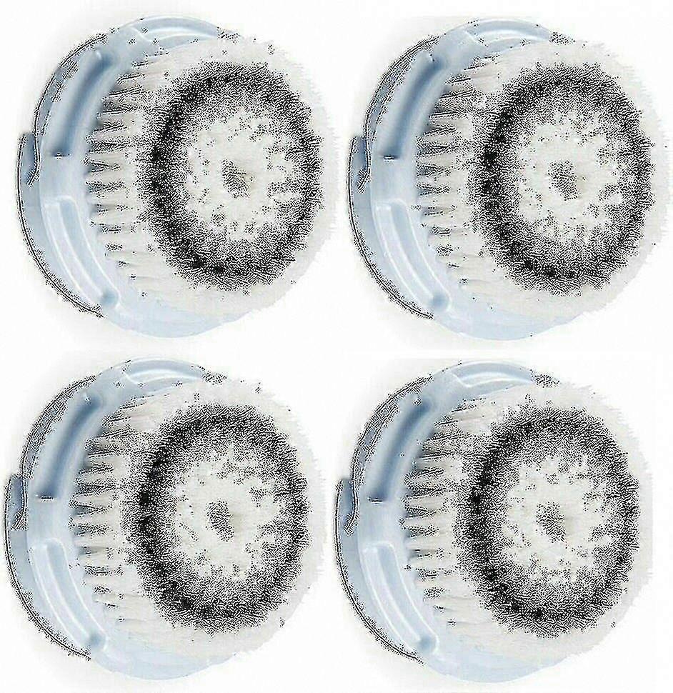 4 Replacement Brush Head Delicate Compatible With Clari Mia 1 2 3