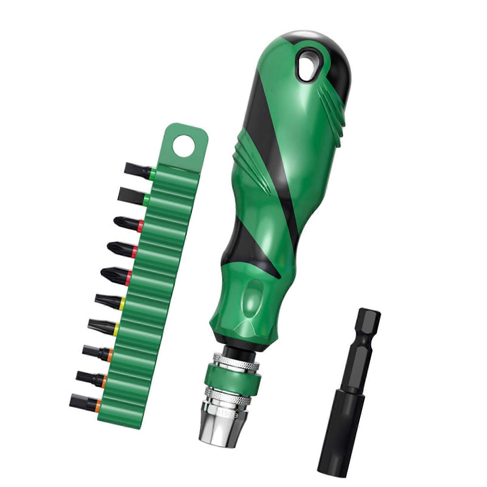 Electric Drill Connector Rod Quick Release Connector Rod Bit Extension Rod Replacement Screwdriver Bit Adapter Multicolor