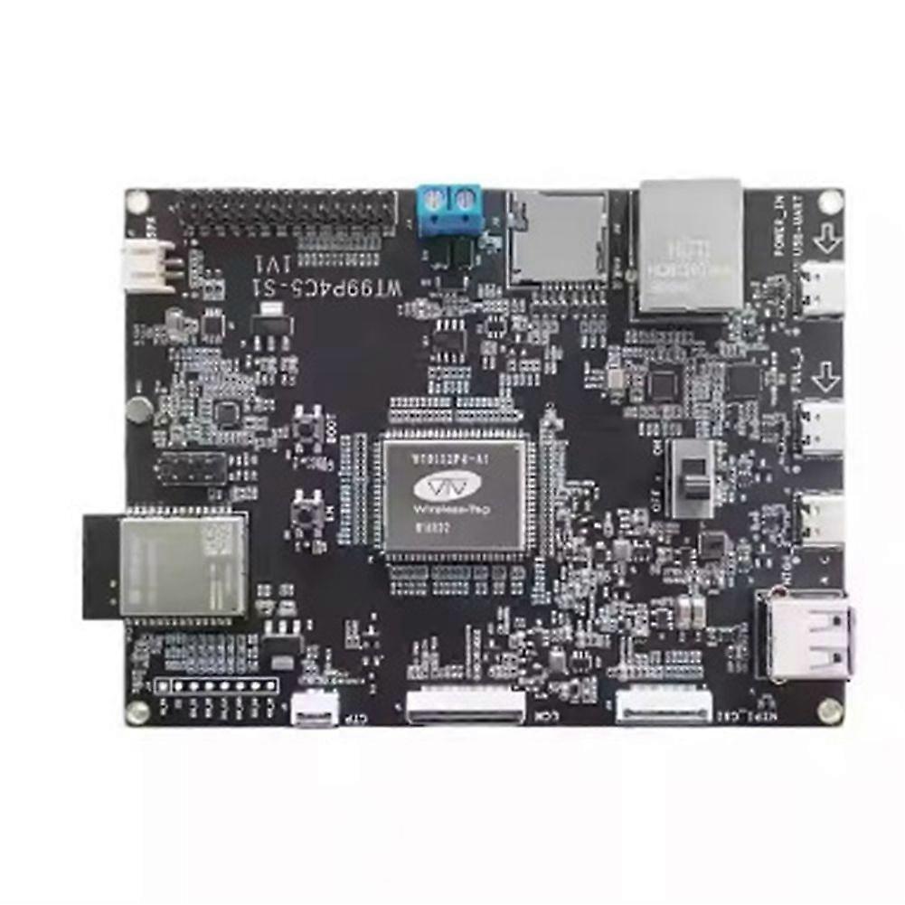 ESP32 P4 ESP32-C5 Multimedia Development Board WT99P4C5-S1 WiFi 6 Module AIoT Development Kit
