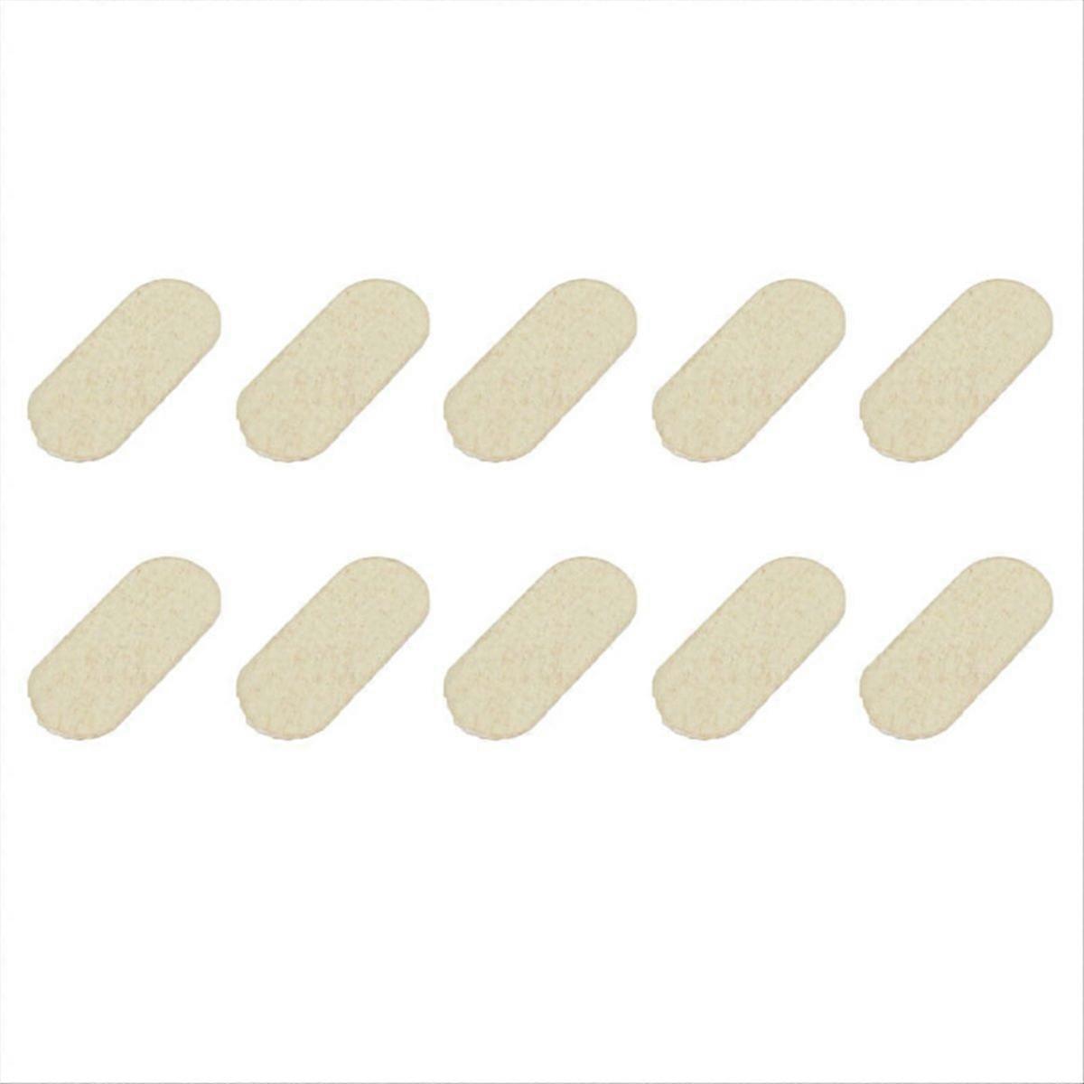 Violin bridge wire protection pad E1A1 string protection pad A