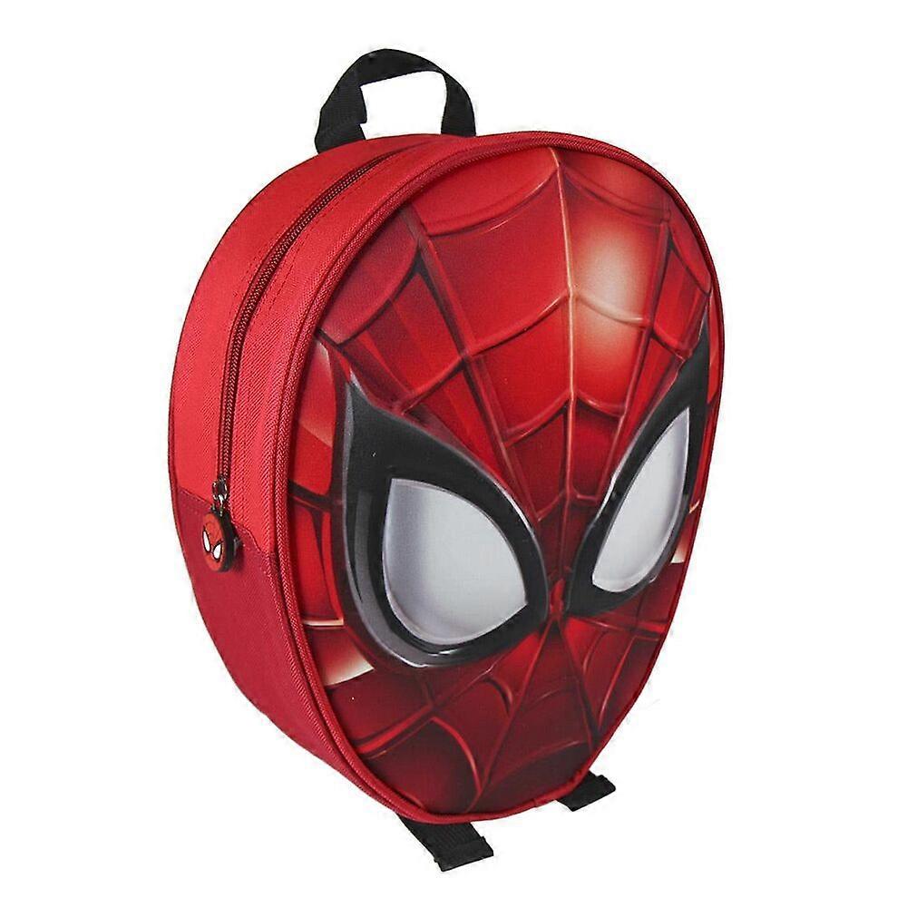 마블 스파이더맨 3D EVA 백팩 31cm