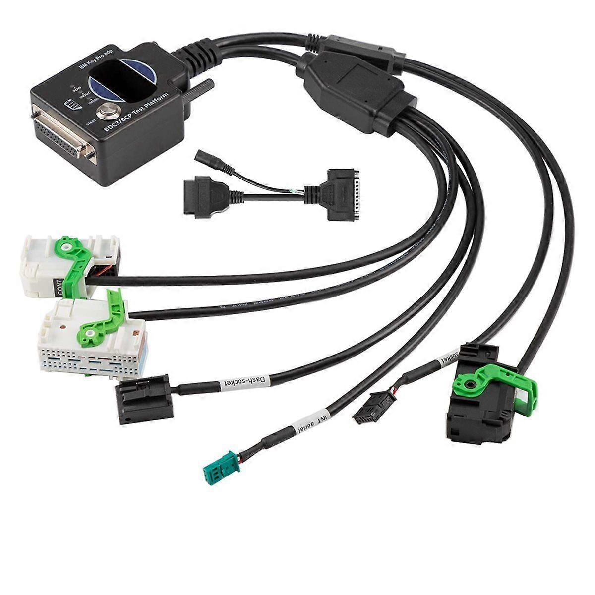 BDC3 Programming Test Platform for Diagnose Work with IM608 /LAUNCH X431/ Diagnostic Scanners