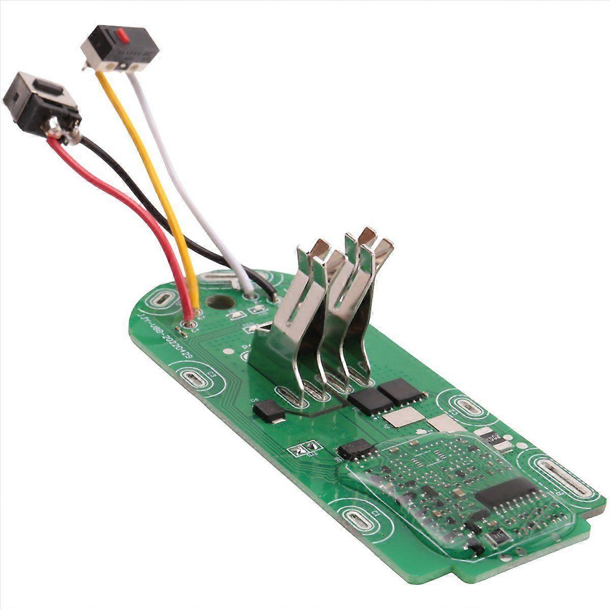 21.6V Li-Ion Battery Protection Board Replacement PCB Board