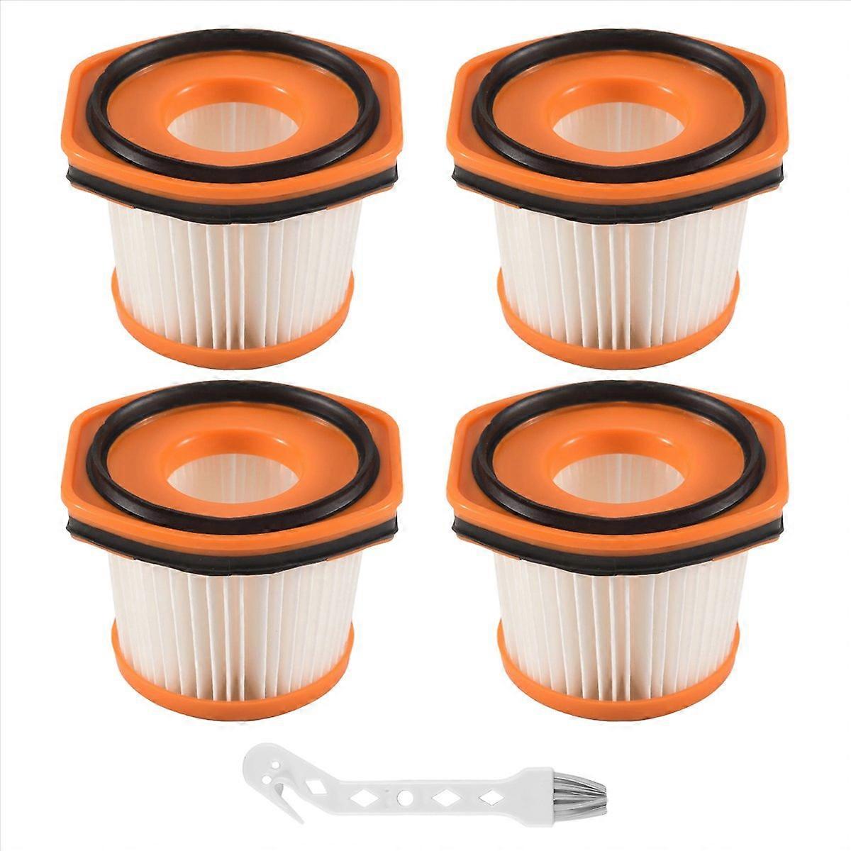 4 Pack Replacement Filter for Wandvac System WV360 WS620 WS630
