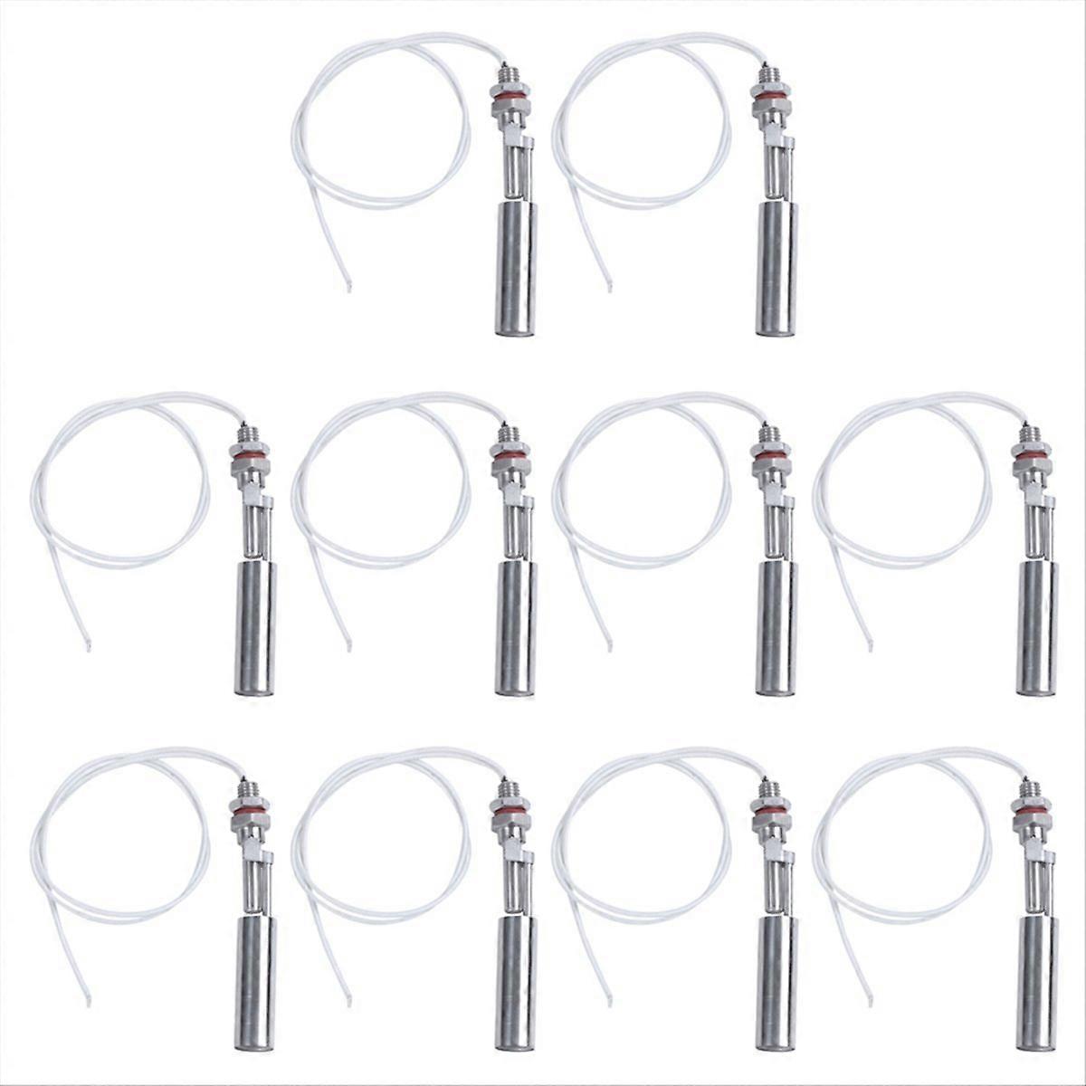 11.9cm Stainless Steel Duckbilled Float Water Level Switch Sensor