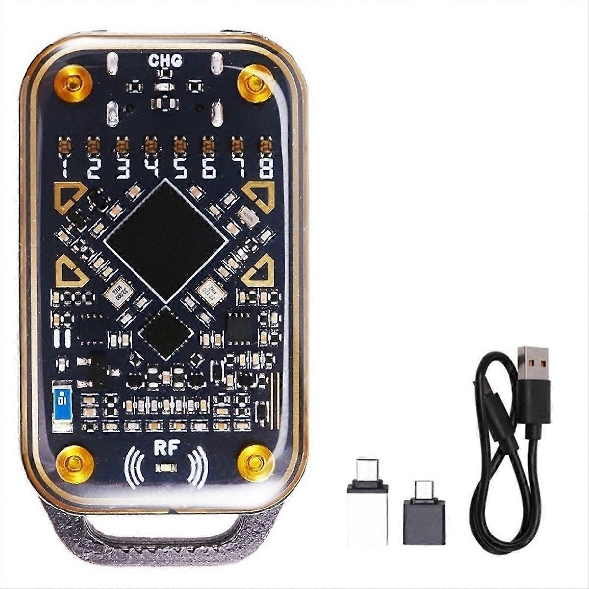 RFID Smart Chip Reader 125Khz 13.56Mhz