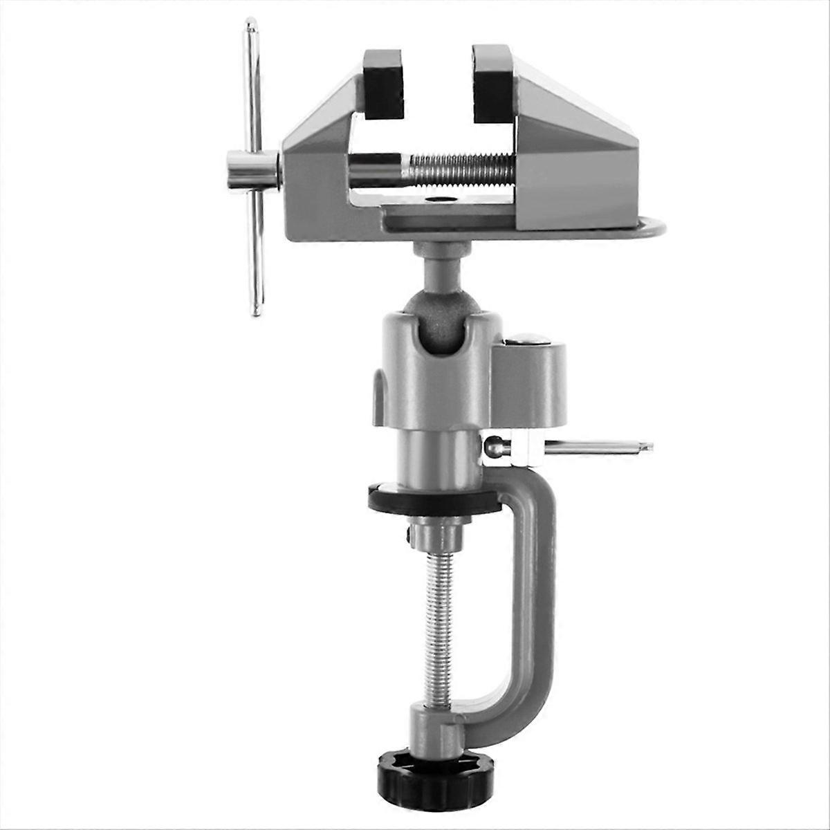 Mini Bench Vise Table Clamp Work Bench Vise Fixed Tool