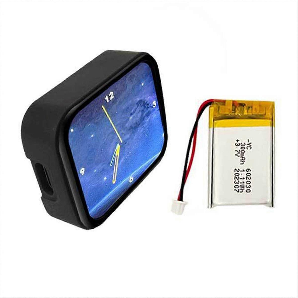 1.69inch ESP32 LCD Touch Screen with Case Battery
