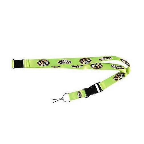 Missouri Tigrar NCAA Neon Snodd