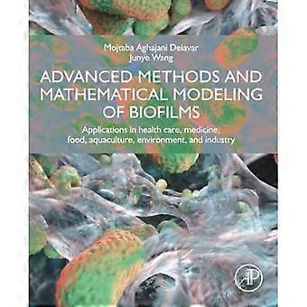 Avancerade metoder och matematisk modellering av biofilmer: Tillämpningar inom hälso- och sjukvård, medicin, livsmedel, vattenbruk, miljö och industri