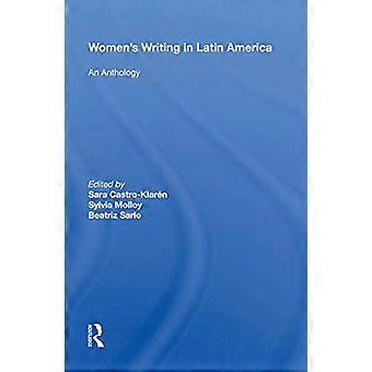 Schrijven van vrouwen in Latijns-Amerika: een bloemlezing