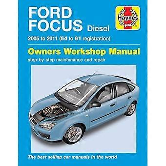 Ford Focus Diesel Service und Reparatur-Handbuch