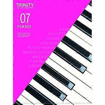 Trinity College London Piano Exam Stücke & Übungen-2018-2020. 7. Klasse