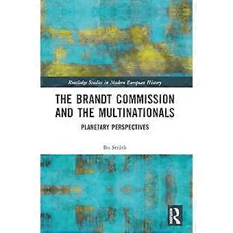 La Commission Brandt et les multinationales : perspectives planétaires