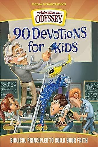 Adventures in Odyssey 90 Day Dev PB