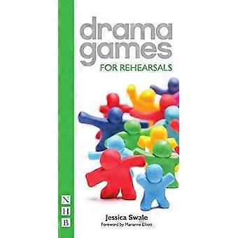 Drama Spiele für Proben