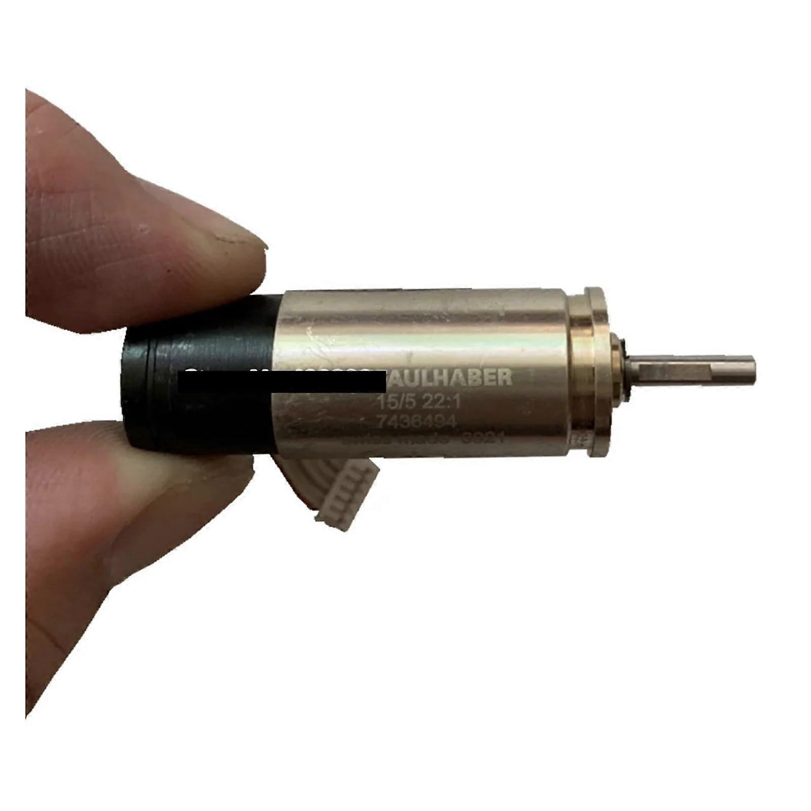 Hollow Cup Gear Motor 22:1 with 512 Encoder Precision  Torque for Robotics Control