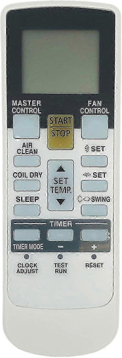 Replacement Compatible for Fujitsu Air Conditioner AC Universal Remote for Most
