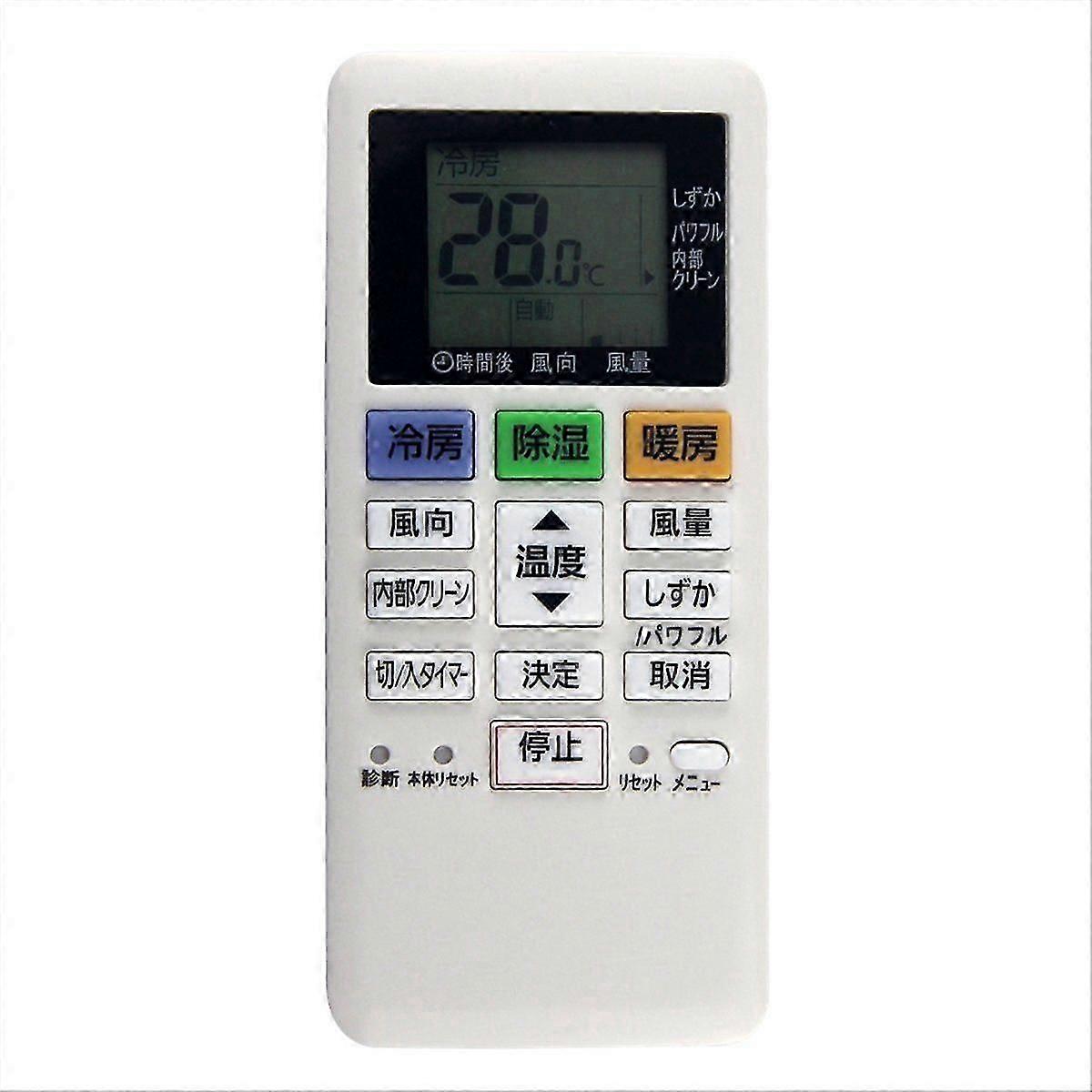 Replace ACXA75C17640 A/C Remote Control for Air Conditioner ACXA75C17640 Remote Control
