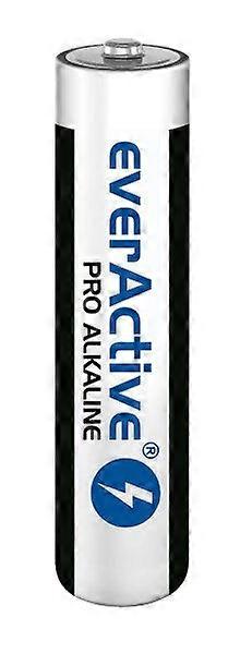Alkaliska batterier Aaa / Lr03 Everactive Pro - 4 stycken (blister)