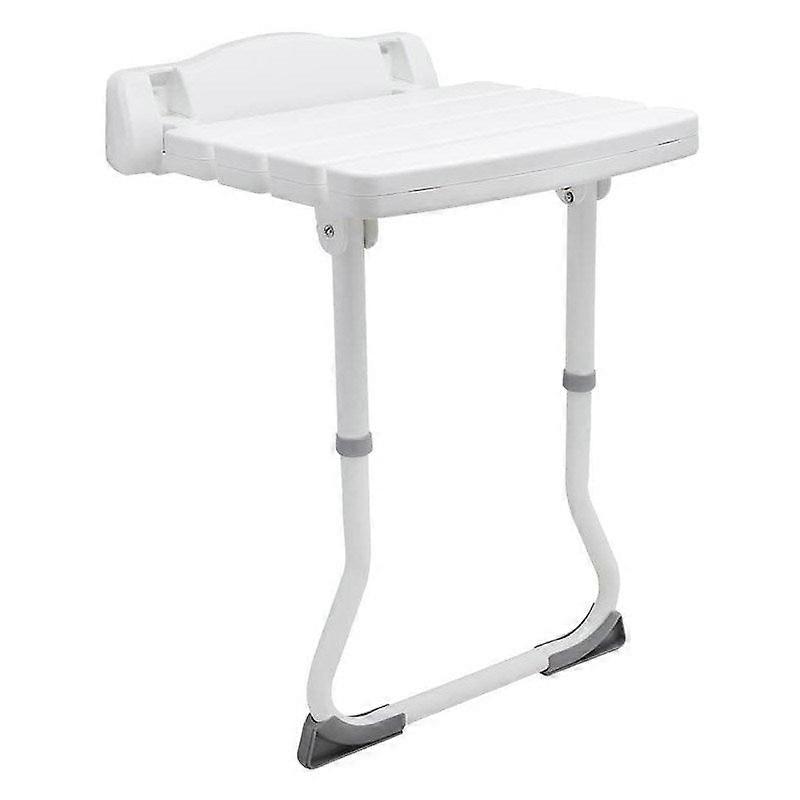 Duschstuhl - Wandmontage