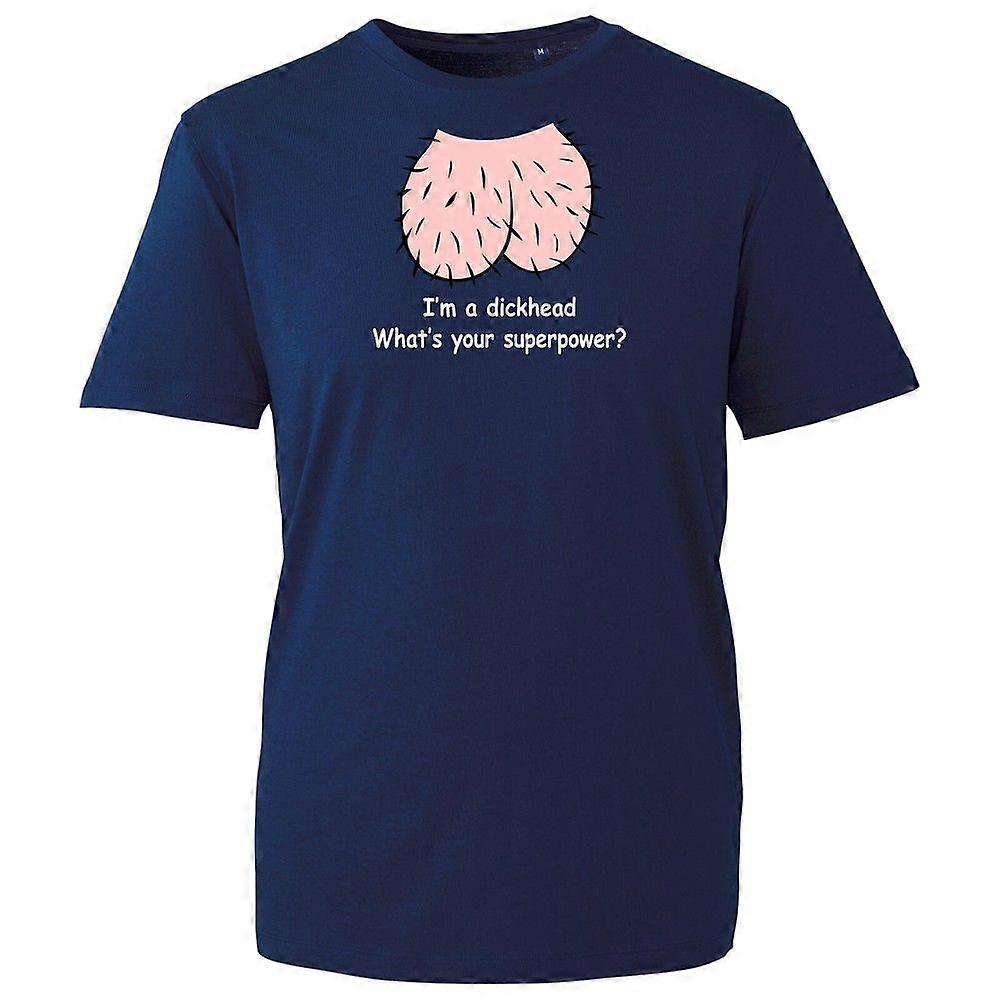 T-shirt Dick Head R2554