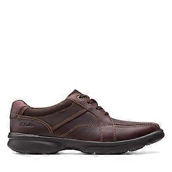 Clarks Herren Bradley Walk Freizeitschuhe & Schnürschuhe