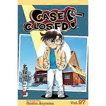 Case Closed Vol. 97