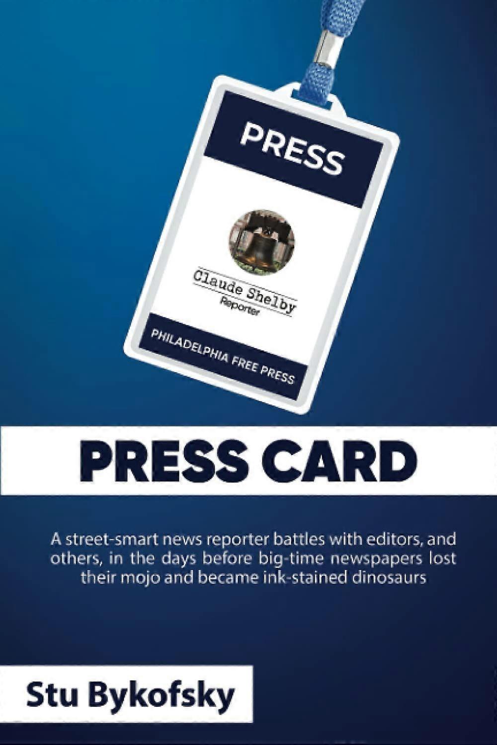 Press card