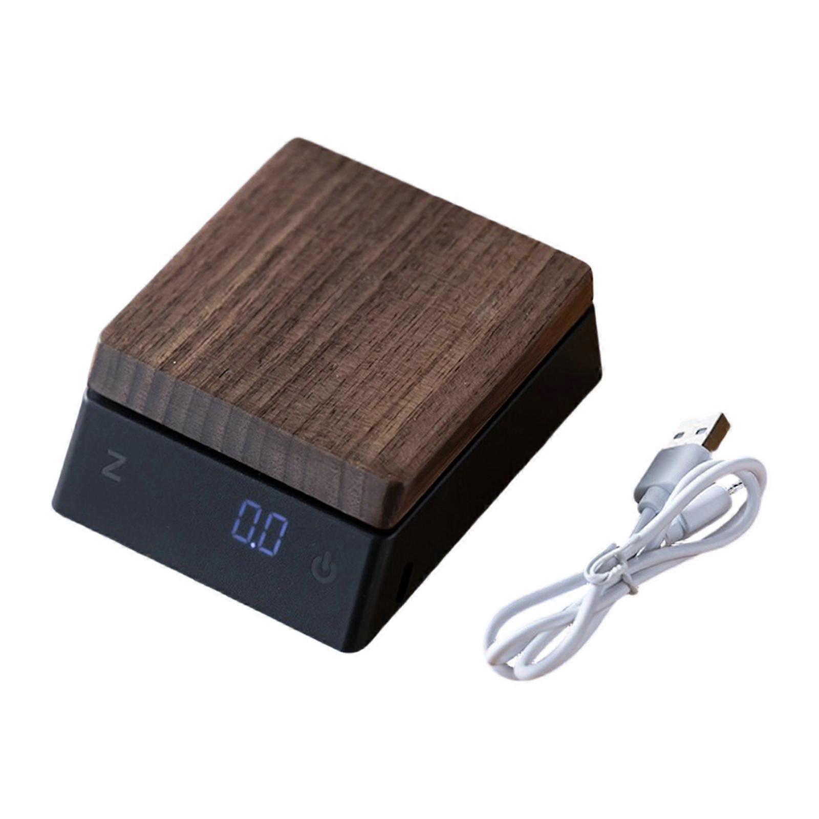 Scale Tea Leaves Scale Versatile Compact Weighing Precision for Home Kitchen