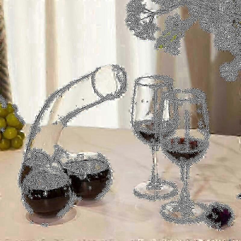 compatible with Alcohol Men Glass Decanters[PB]