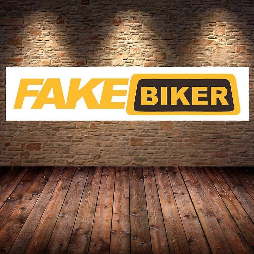 falsk bikerbanner FB1540
