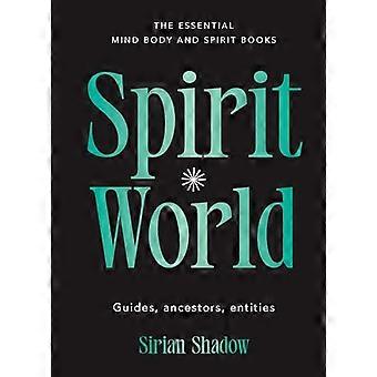 Spirit World Guides ancestors entities