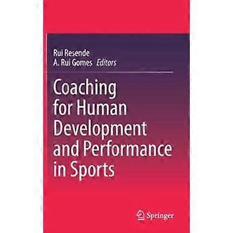 Coaching para o Desenvolvimento Humano e Desempenho no Esporte - Springer Nature B.V - Capa dura - livro em inglês