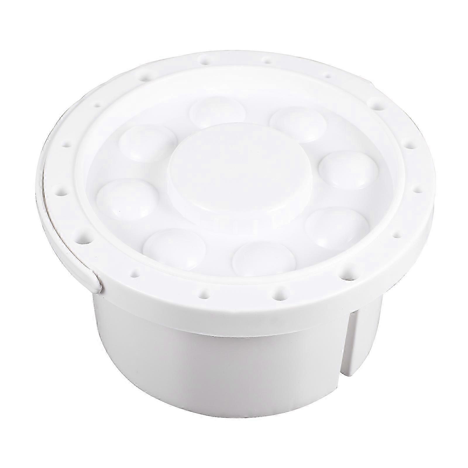 Paint Plastic Brush Washing Container for Kid Use 1Pcs