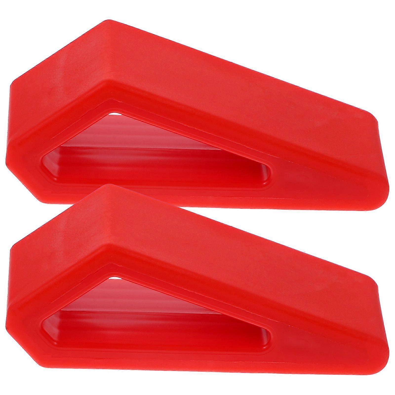 2Pcs Notebook Computer Heightening Stand Laptop Riser Holder Laptop Cooling Support Rack