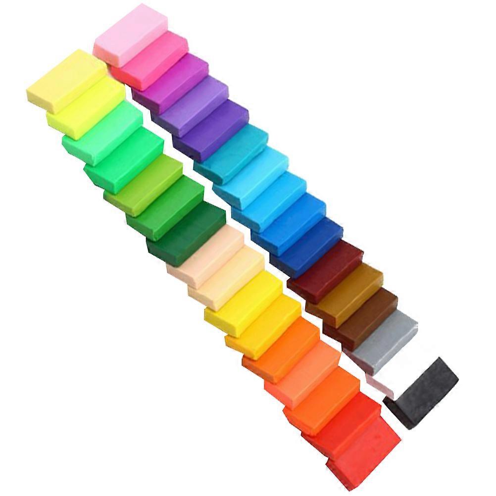 Polymer Clay Block Modelling Tool Set 5 Pieces with 32
