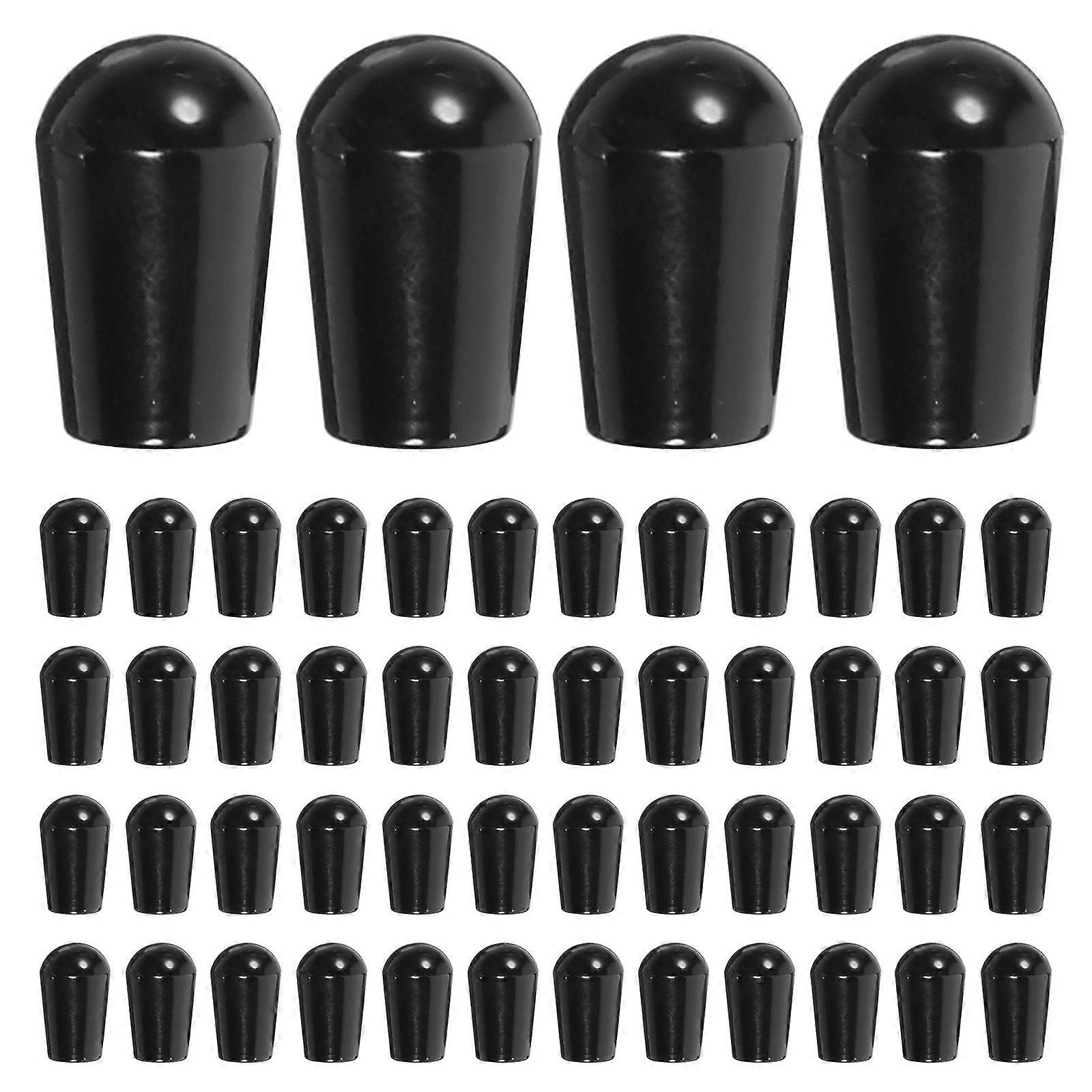 100pcs Thread End Caps Hooks Protective Covers Thread Protector Caps Hanger Hooks End Caps