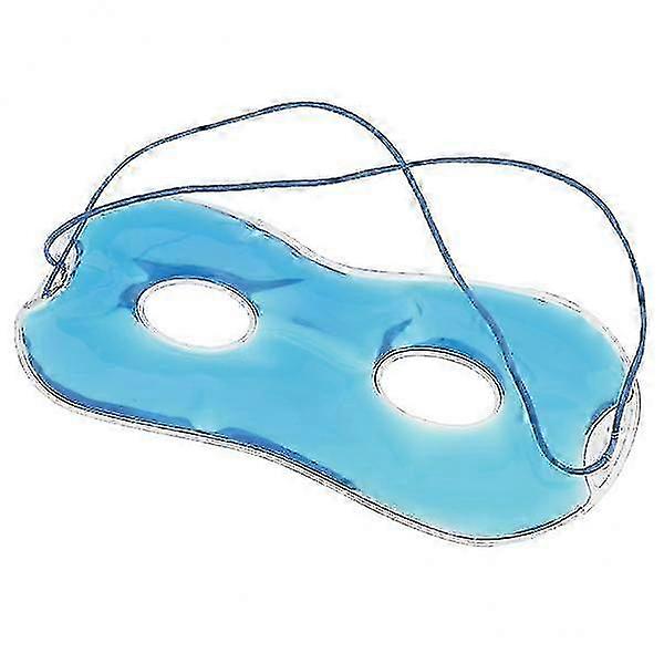 2x Reusable Eye Relaxation Cooling Against