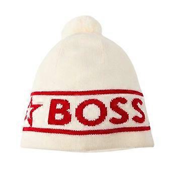 Boss Unisex Adult Knitted Beanie
